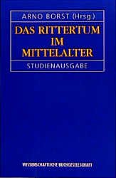 ISBN 9783534138227: Das Rittertum im Mittelalter