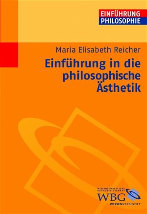 ISBN 9783534154692: Einführung in die Philosophische Ästhetik