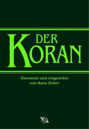 ISBN 9783534174300: Der Koran.