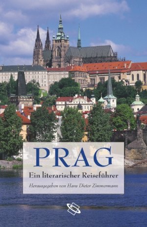 ISBN 9783534195213: Prag - Ein literarischer Reiseführer