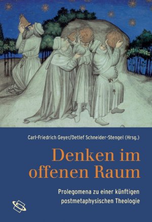 ISBN 9783534216147: denken im offenen raum