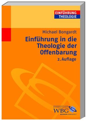 ISBN 9783534223923: Einführung in die Theologie der Offenbarung