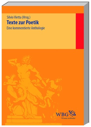 ISBN 9783534232772: Texte zur Poetik