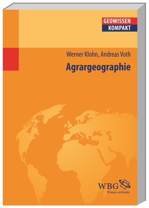 ISBN 9783534233625: Agrargeographie