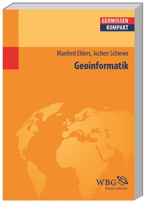 gebrauchtes Buch – Cyffka, Bernd; Schmude – Geoinformatik (Geowissenschaften kompakt)