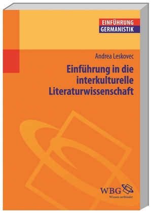 ISBN 9783534238149: Einführung in die interkulturelle Literaturwissenschaft