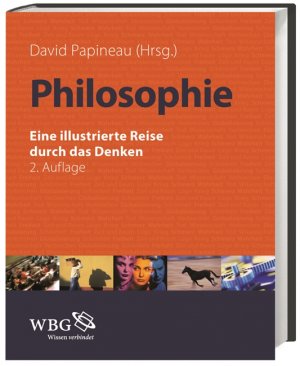 ISBN 9783534241842: Philosophie - Eine illustrierte Reise durch das Denken.