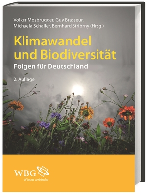 gebrauchtes Buch – Mosbrugger, Volker / Brasseur – Klimawandel und Biodiversität