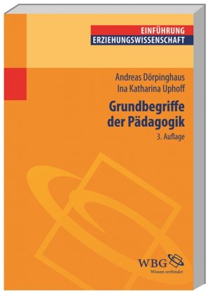 ISBN 9783534264315: Grundbegriffe der Pädagogik