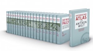 Historischer Atlas Der Antiken Welt (Hardcover Farbige Karten;)
