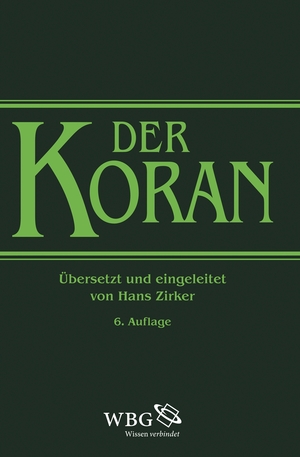 ISBN 9783534270255: Der Koran | Buch | Deutsch | 2018 | wbg Academic | EAN 9783534270255