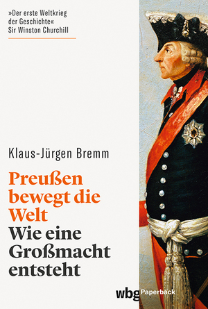 ISBN 9783534273331: Preußen bewegt die Welt