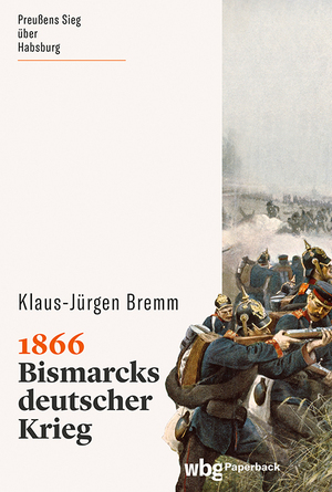 neues Buch – Klaus-Jürgen Bremm – 1866