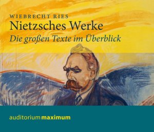 ISBN 9783534600526: Nietzsches Werke, 2 Audio-CDs