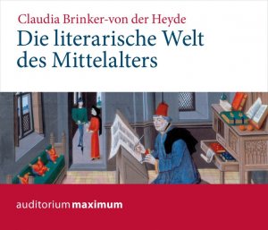 ISBN 9783534600564: Die literarische Welt des Mittelalters