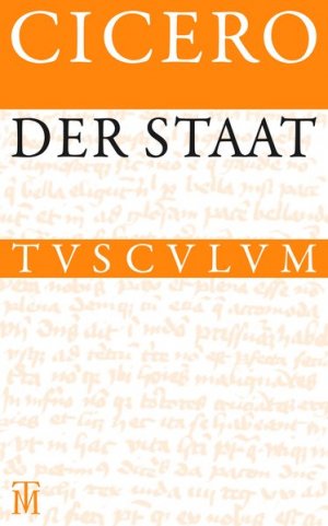 ISBN 9783538035218: De re publica - Der Staat. Lateinisch-deutsch.