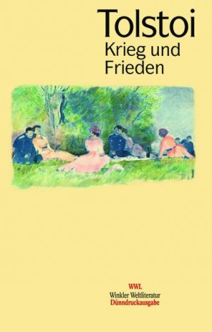 ISBN 9783538052192: Krieg und Frieden. Roman