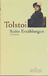 ISBN 9783538054172: Die Erzählungen : Späte Erzählungen 1886-1910