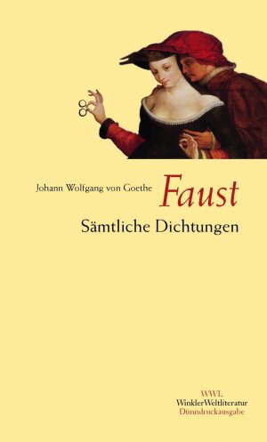 ISBN 9783538054301: Faust - Sämtliche Dichtungen