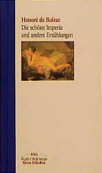 ISBN 9783538066656: Die schöne Imperia und andere Erzählungen. Honoré de Balzac / Winkler-Weltliteratur : Kleine Bibliothek