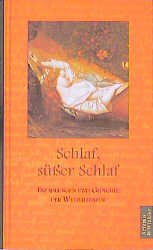 ISBN 9783538068421: Schlaf, süßer Schlaf.