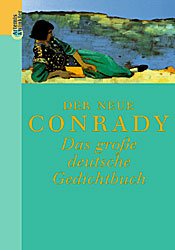 ISBN 9783538068940: Der Neue Conrady. Das große deutsche Gedichtbuch