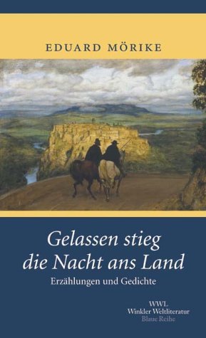 ISBN 9783538069794: Gelassen stieg die Nacht ans Land