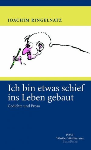 ISBN 9783538069893: Ich bin etwas schief ins Leben gebaut