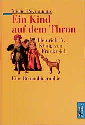 ISBN 9783538070707: Ein Kind auf dem Thron