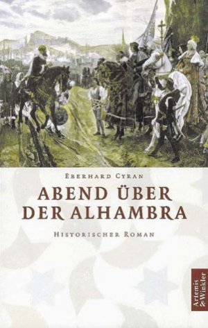 ISBN 9783538071087: Abend über der Alhambra