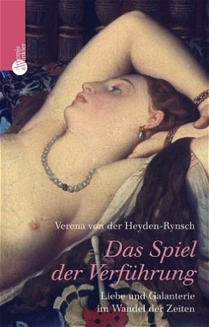 ISBN 9783538071896: Das Spiel der Verführung