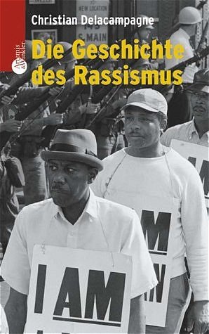 ISBN 9783538072060: Die Geschichte des Rassismus