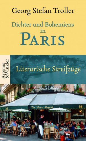 ISBN 9783538072657: Paris - Literarische Streifzüge