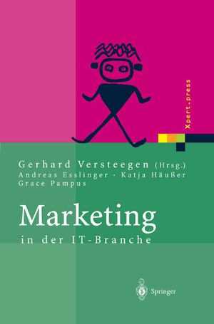 ISBN 9783540000181: Marketing in der IT-Branche