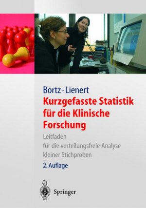 ISBN 9783540000693: Kurzgefasste Statistik für die klinische Forschung