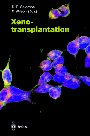 ISBN 9783540002109: Xenotransplantation