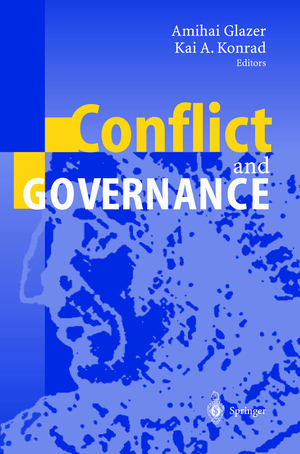 ISBN 9783540002208: Conflict and Governance