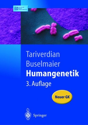 ISBN 9783540008736: Humangenetik