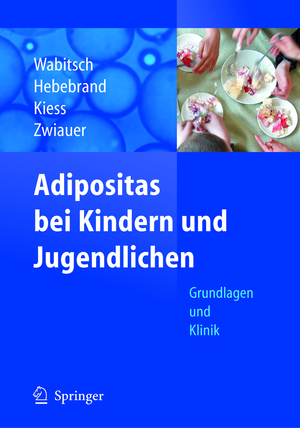 ISBN 9783540012511: Adipositas bei Kindern und Jugendlichen: Grundlagen und Klinik - MA 5296 - h