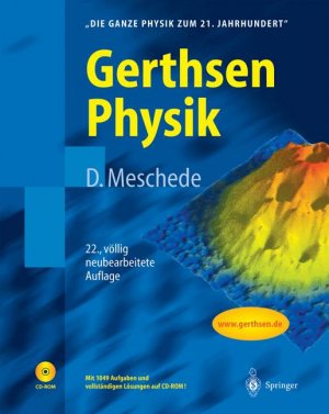 ISBN 9783540026228: Gerthsen Physik