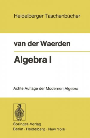 Modern Algebra Waerden Pdf