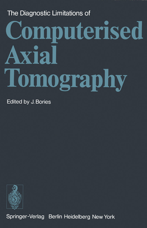 ISBN 9783540085935: The Diagnostic Limitations of Computerised Axial Tomography