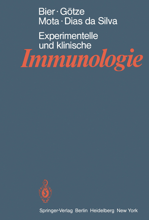 ISBN 9783540091967: Experimentelle und klinische Immunologie