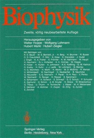 ISBN 9783540113355: Biophysik