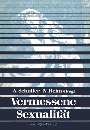 ISBN 9783540178972: Vermessene Sexualität