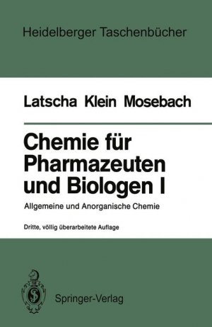 ISBN 9783540183044: Allgemeine und Anorganische Chemie