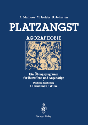 ISBN 9783540183921: Platzangst - Ein Übungsprogramm für Betroffene und Angehörige