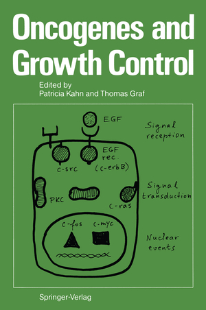 neues Buch – Graf, Thomas Kahn – Oncogenes and Growth Control