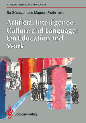 ISBN 9783540195733: Artifical Intelligence, Culture and Language: On Education and Work