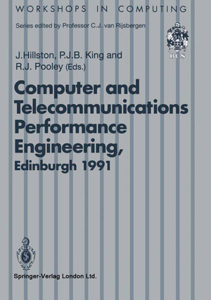 ISBN 9783540197331: 7th UK Computer and Telecommunications Performance Engineering Workshop – Edinburgh, 22–23 July 1991